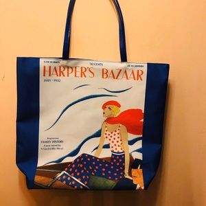 Vintage tote bag